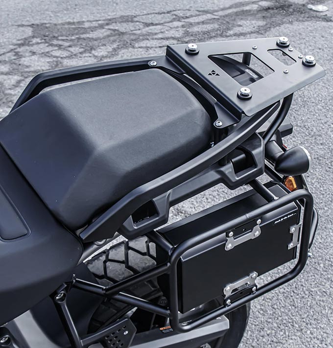 Harley Davidson Pan America Bumot Tool Box 4L - Image 4