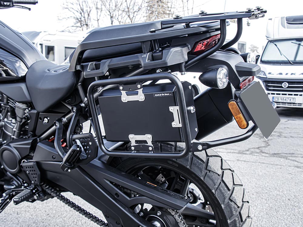 Harley Davidson Pan America Bumot Tool Box 4L